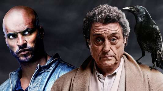 American Gods - Backdrops