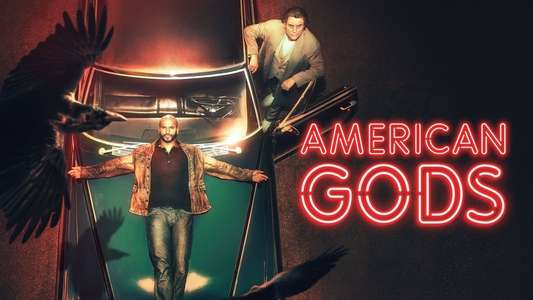 American Gods - Backdrops