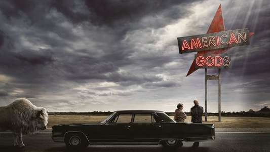 American Gods - Backdrops