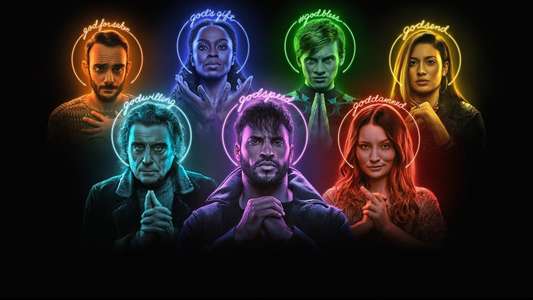 American Gods - Backdrops