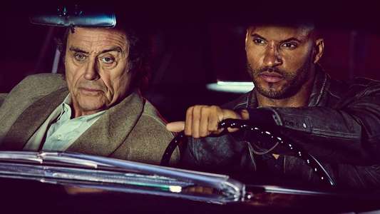 American Gods - Backdrops