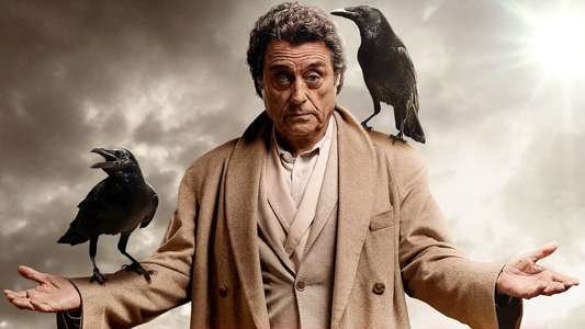 American Gods - Backdrops