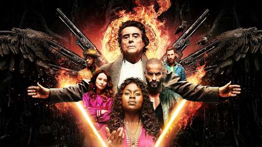 American Gods - Backdrops
