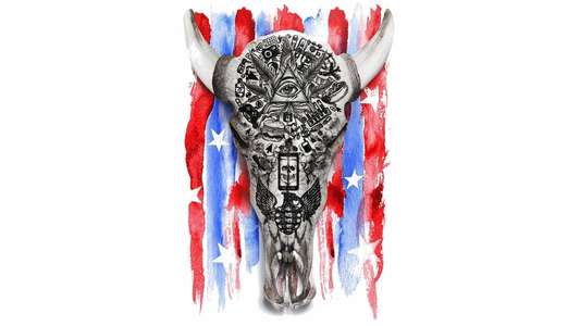 American Gods - Backdrops