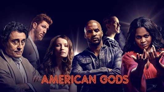 American Gods - Backdrops