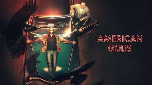 American Gods - Backdrops