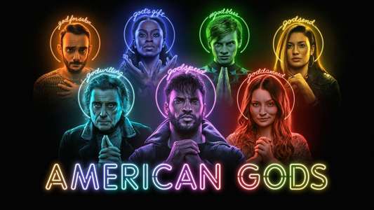 American Gods - Backdrops