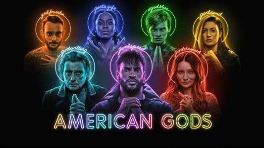 American Gods - Backdrops