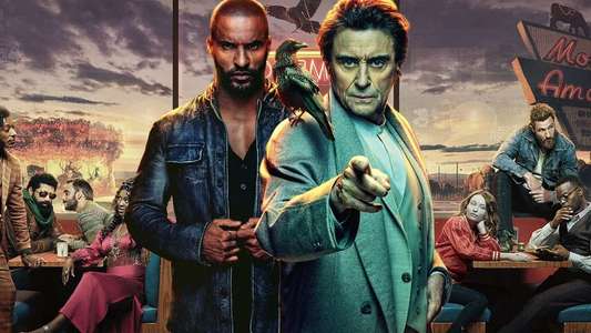 American Gods - Backdrops