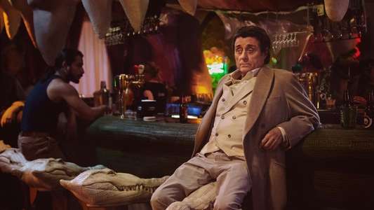 American Gods - Backdrops