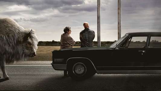 American Gods - Backdrops