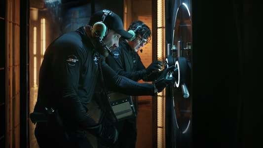 Kaleidoscope - Backdrops