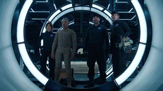 Kaleidoscope - Backdrops