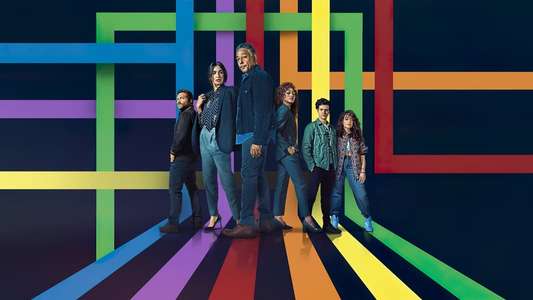 Kaleidoscope - Backdrops