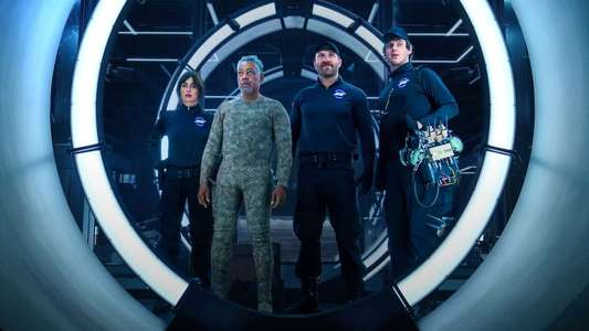 Kaleidoscope - Backdrops