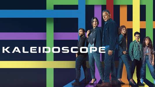 Kaleidoscope - Backdrops