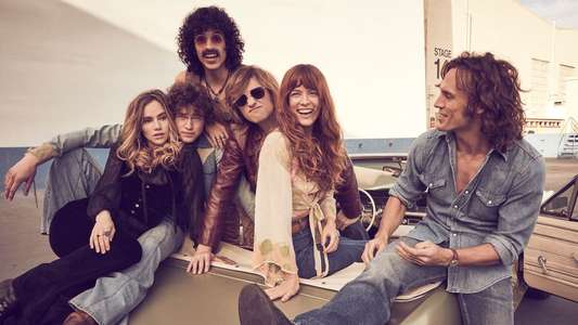 Daisy Jones & The Six - Backdrops