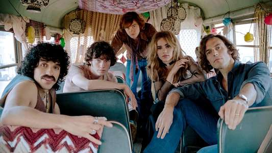 Daisy Jones & The Six - Backdrops