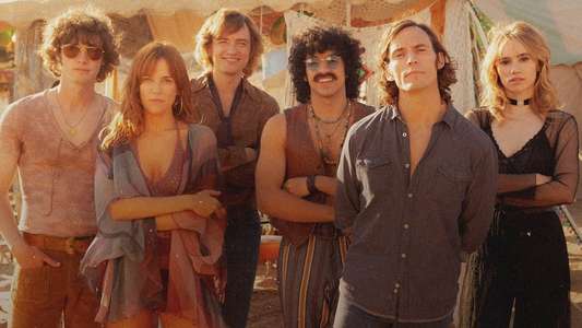 Daisy Jones & The Six - Backdrops