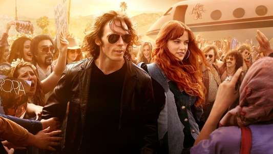 Daisy Jones & The Six - Backdrops