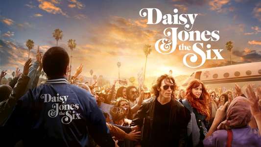 Daisy Jones & The Six - Backdrops