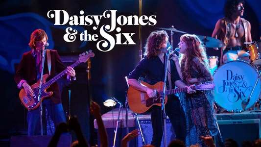 Daisy Jones & The Six - Backdrops