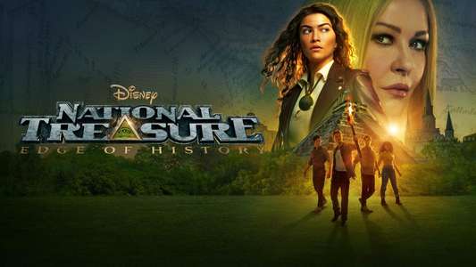 National Treasure: Edge of History - Backdrops