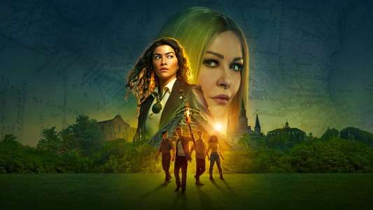 National Treasure: Edge of History - Backdrops