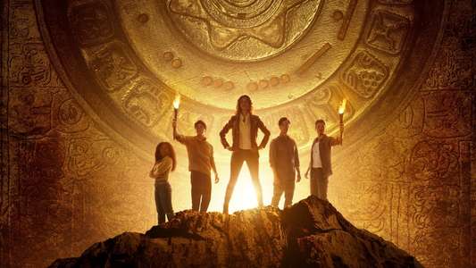 National Treasure: Edge of History - Backdrops