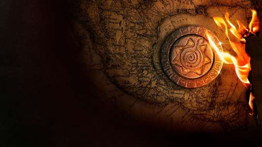 National Treasure: Edge of History - Backdrops