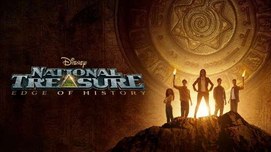 National Treasure: Edge of History - Backdrops
