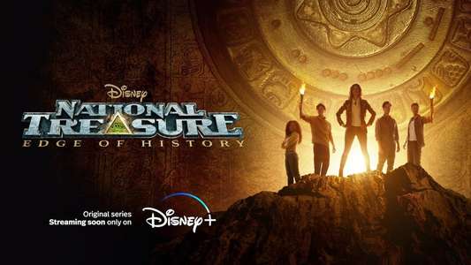 National Treasure: Edge of History - Backdrops