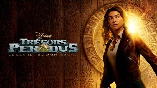 National Treasure: Edge of History - Backdrops