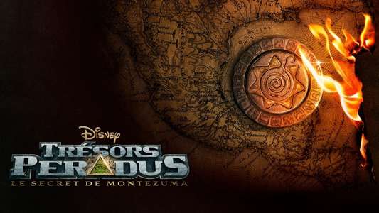 National Treasure: Edge of History - Backdrops
