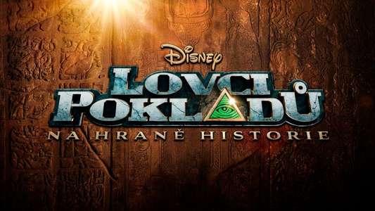 National Treasure: Edge of History - Backdrops