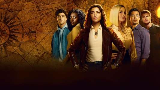 National Treasure: Edge of History - Backdrops