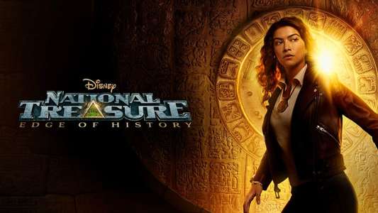National Treasure: Edge of History - Backdrops