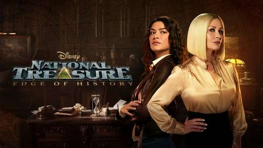 National Treasure: Edge of History - Backdrops