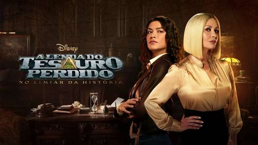 National Treasure: Edge of History - Backdrops