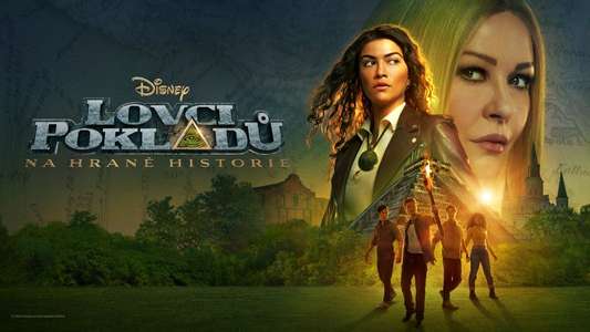 National Treasure: Edge of History - Backdrops