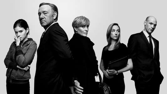 House of Cards - Backdrops