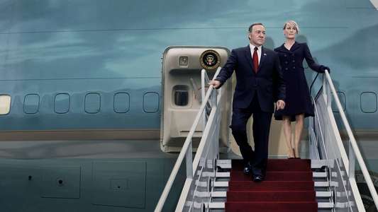 House of Cards - Backdrops