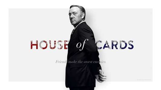 House of Cards - Backdrops