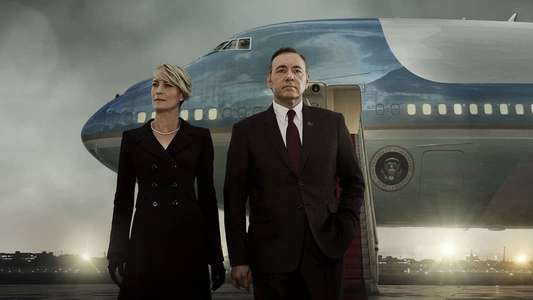 House of Cards - Backdrops