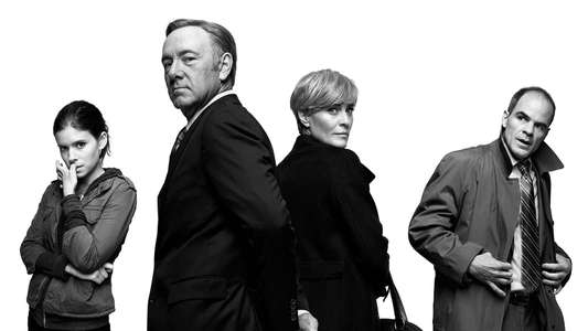 House of Cards - Backdrops