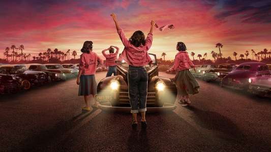 Grease: Rydell High - Backdrops