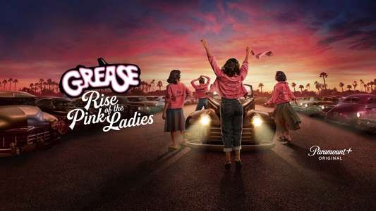 Grease: Rydell High - Backdrops