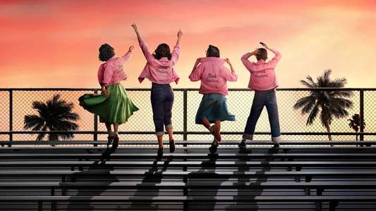 Grease: Rydell High - Backdrops