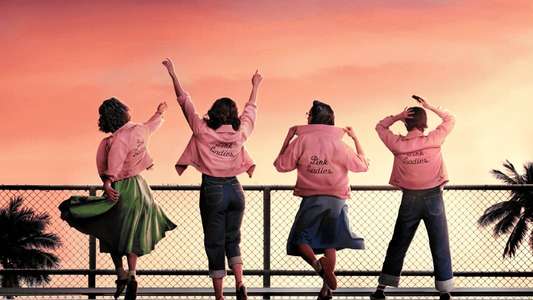 Grease: Rydell High - Backdrops