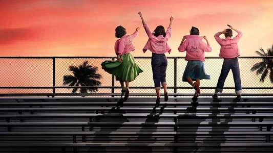 Grease: Rydell High - Backdrops